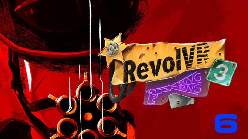 RevolVR 3